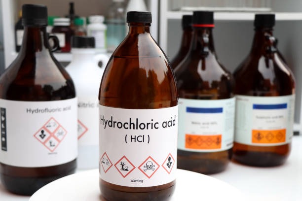 Hydrochloric Acid 7
